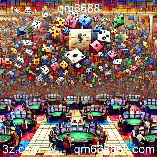 Desvendando a Diversão: O Mundo dos Quebra-Cabeças no qm6688