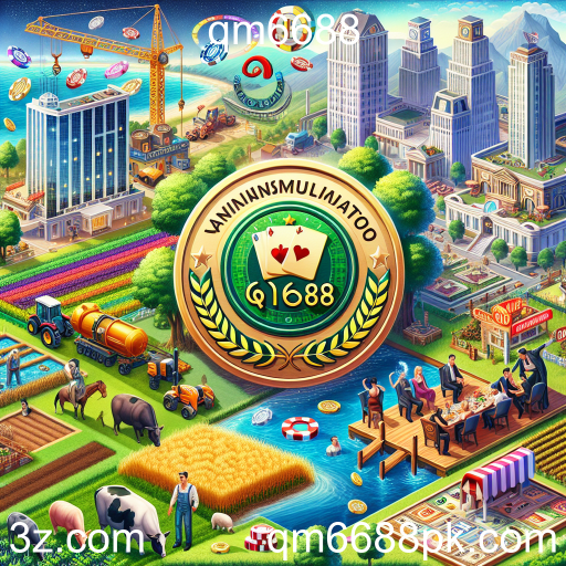 Explorando a Categoria de Simulação no qm6688